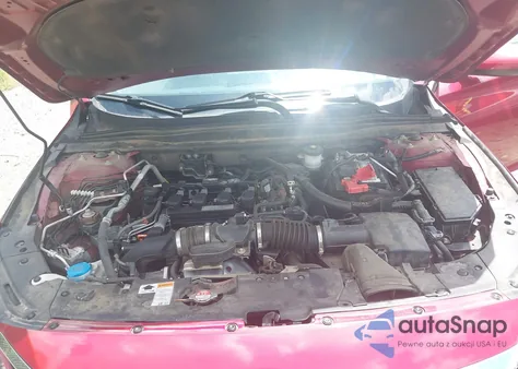 2018 Honda Accord Lx from USA, damaged, VIN 1HGCV1F19JA035105